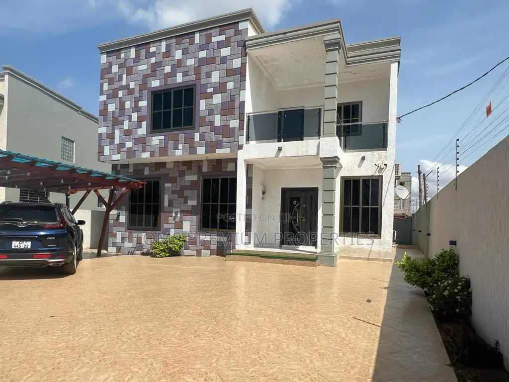 4bdrm House in East Legon Hills, Ashaley Botwe for rent