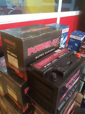Batteries Dealer Every Size