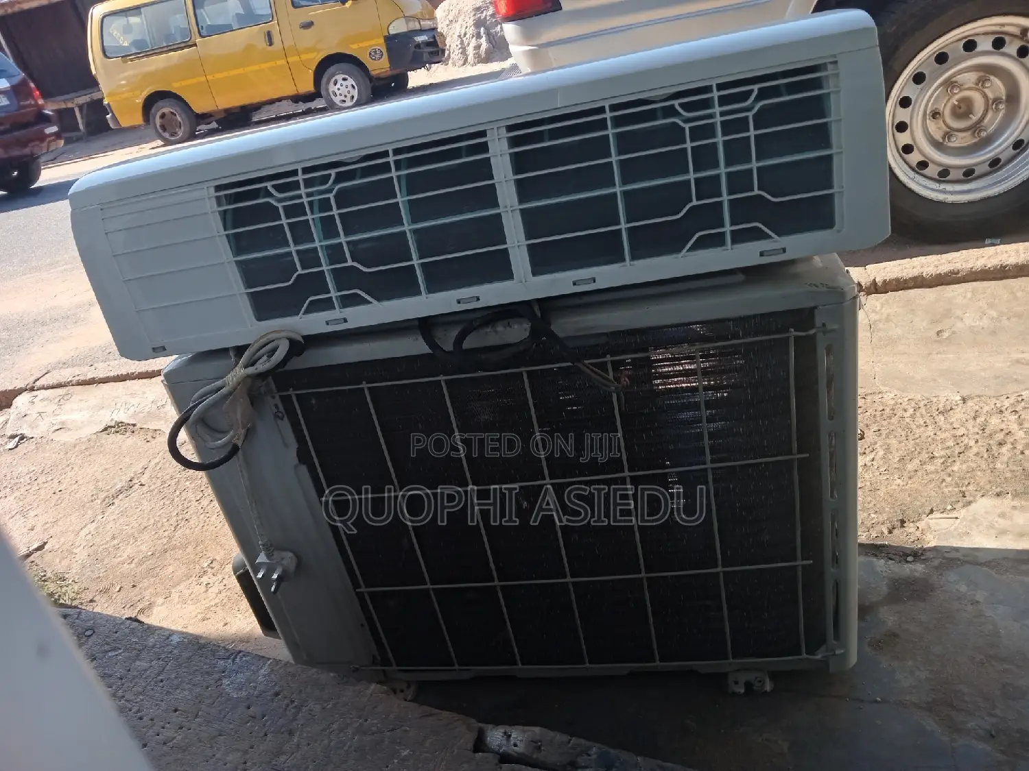 Air Conditioner Mechanic