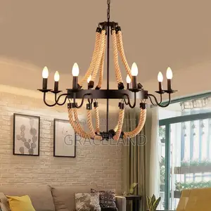 Loft Pendant Lamp Dining Room Restaurant Cafe Living Room