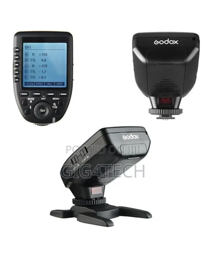 Godox Xproc TTL Wireless Flash Trigger