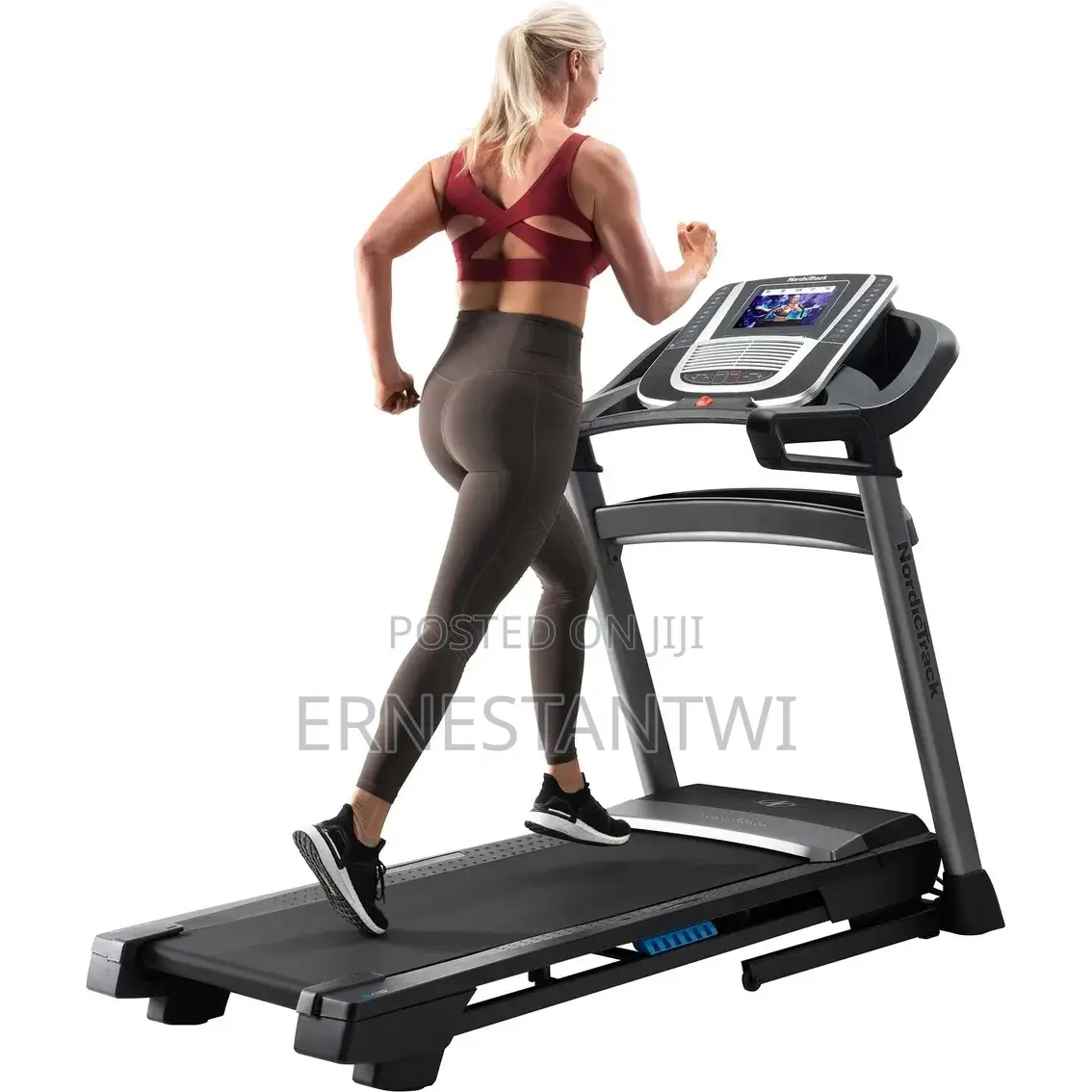 Fully Loaded Treadmill From Norditrack, UK
