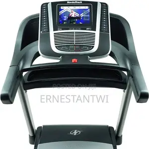 Fully Loaded Treadmill From Norditrack, UK