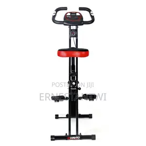 Exercise Bike From Viavito, UK