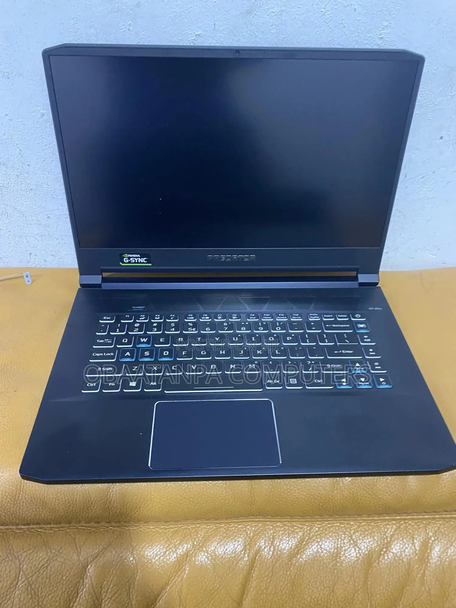 Laptop Acer Predator Triton 500 SE 16GB Intel Core I7 SSD 512GB