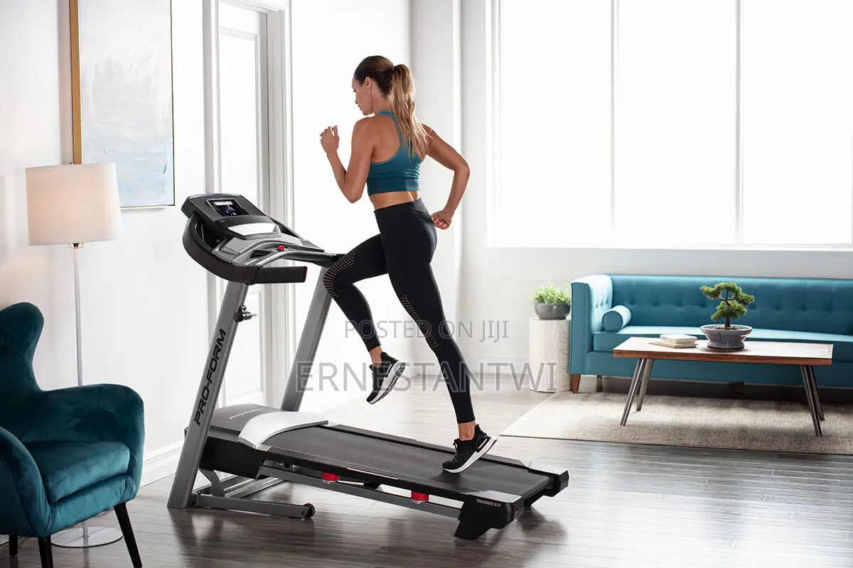 Motorized Treadmill From Proform, UK