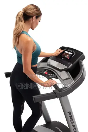 Motorized Treadmill From Proform, UK