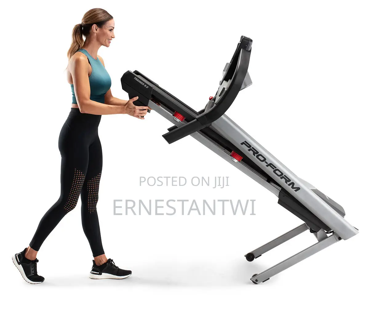 Motorized Treadmill From Proform, UK