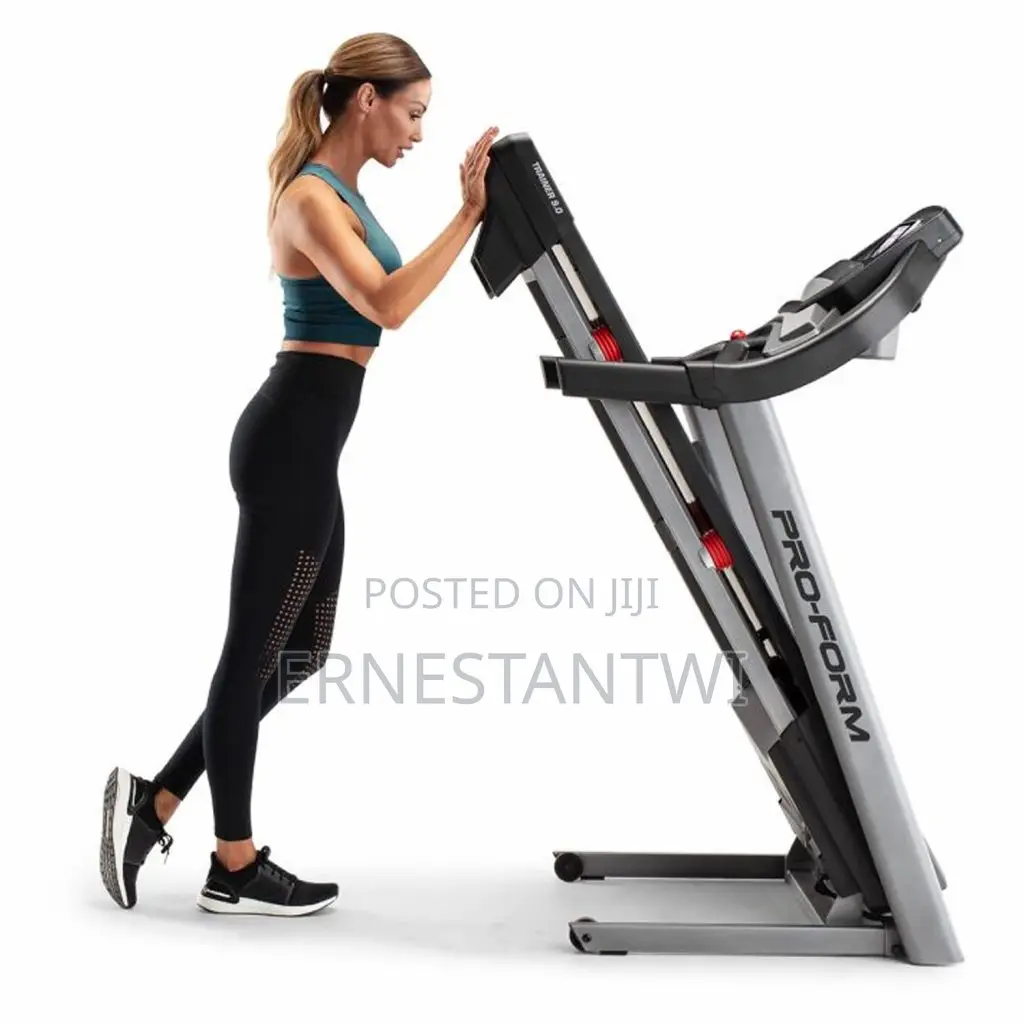 Motorized Treadmill From Proform, UK
