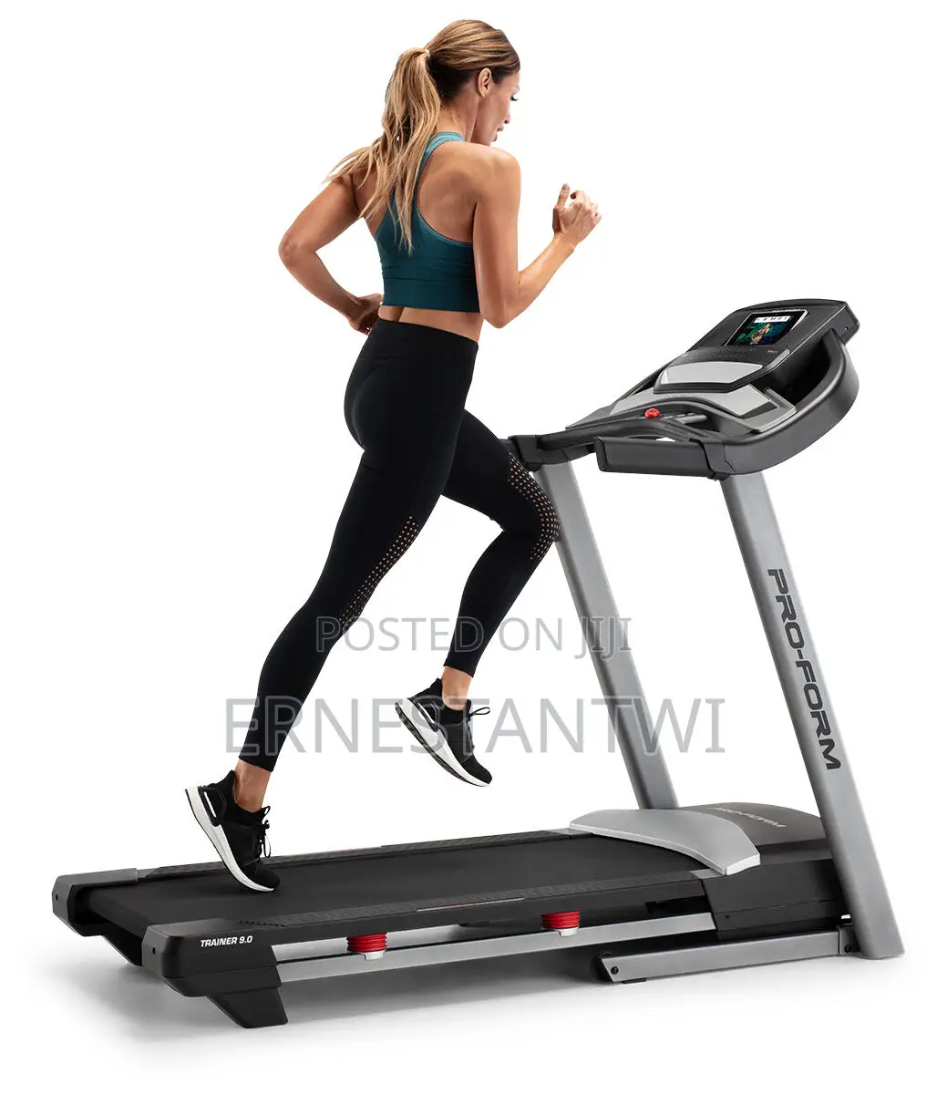 Motorized Treadmill From Proform, UK