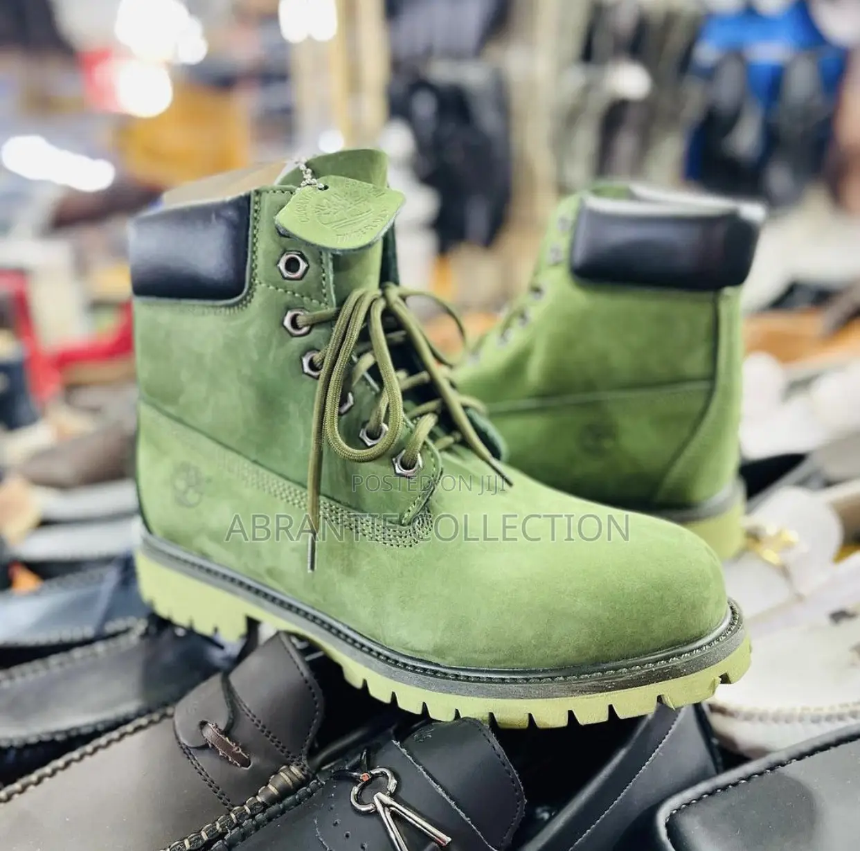 Timberland Boot