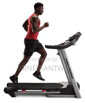 Motorized Treadmill From Proform, UK