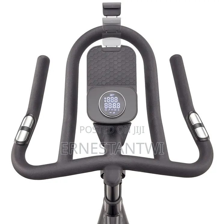 Modern Exercise Bike From Reebok, UK