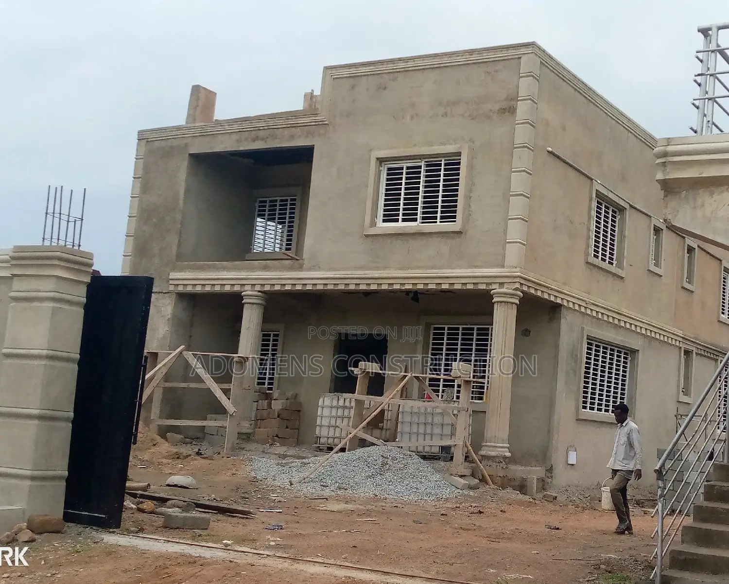Building Construction Works