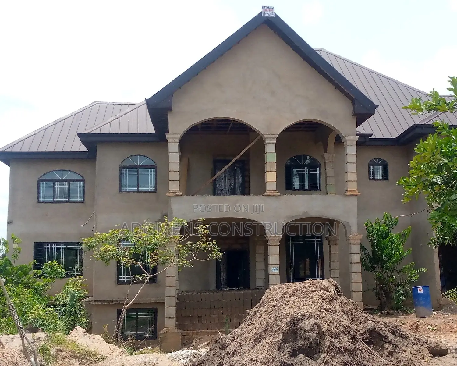 Building Construction Works