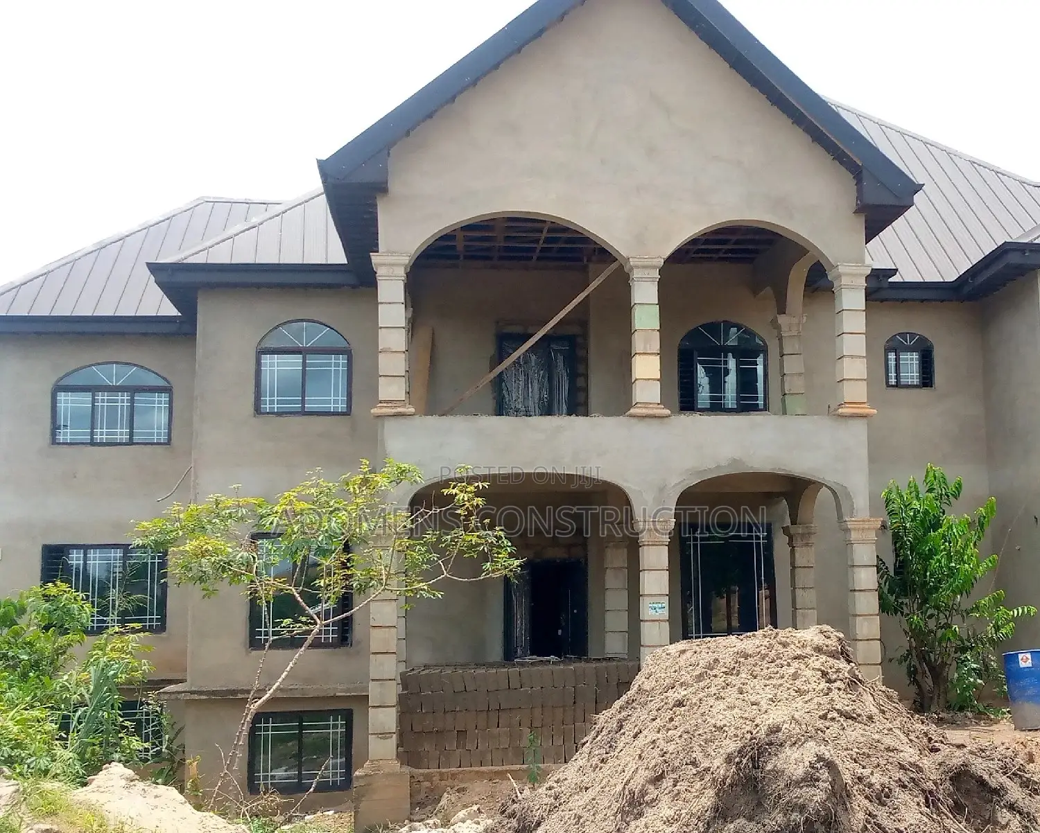 Building Construction Works