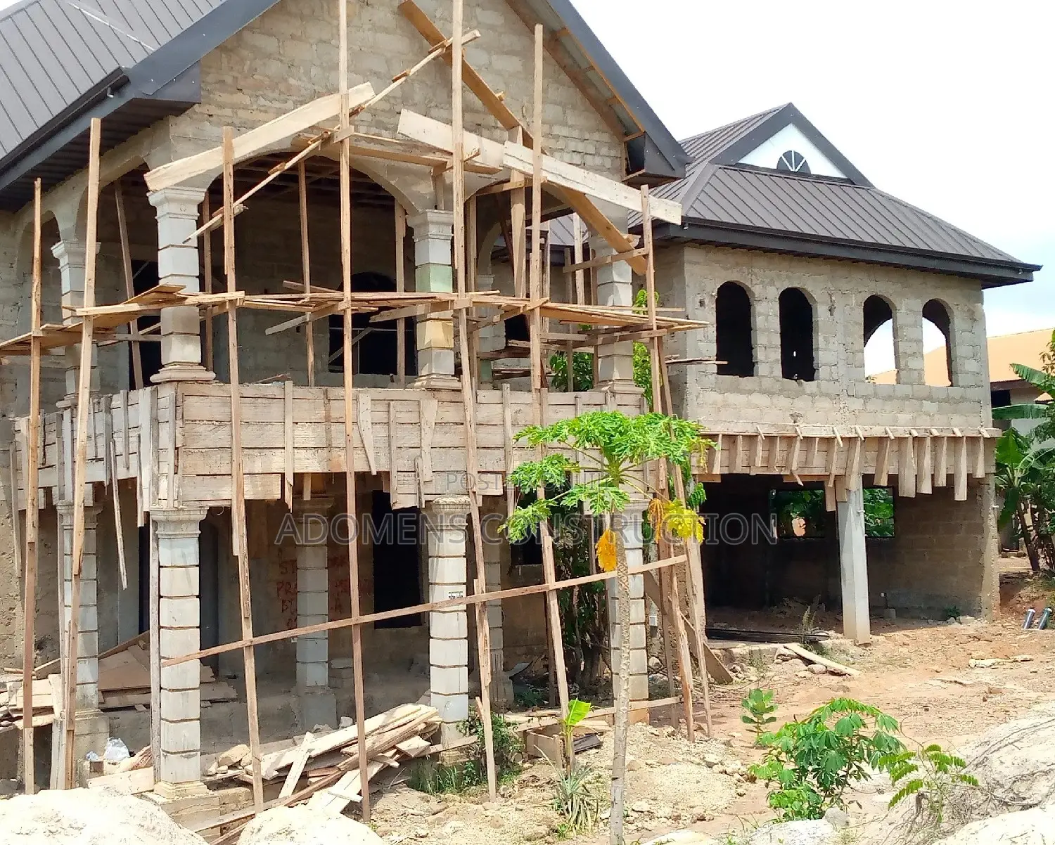 Building Construction Works