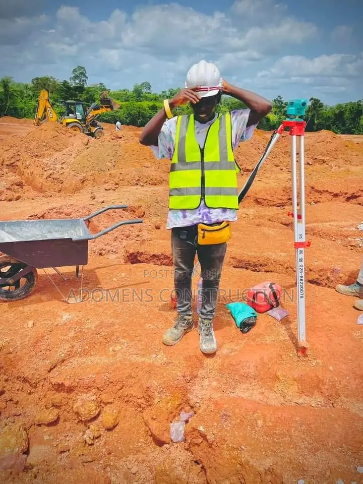 Building Construction Works
