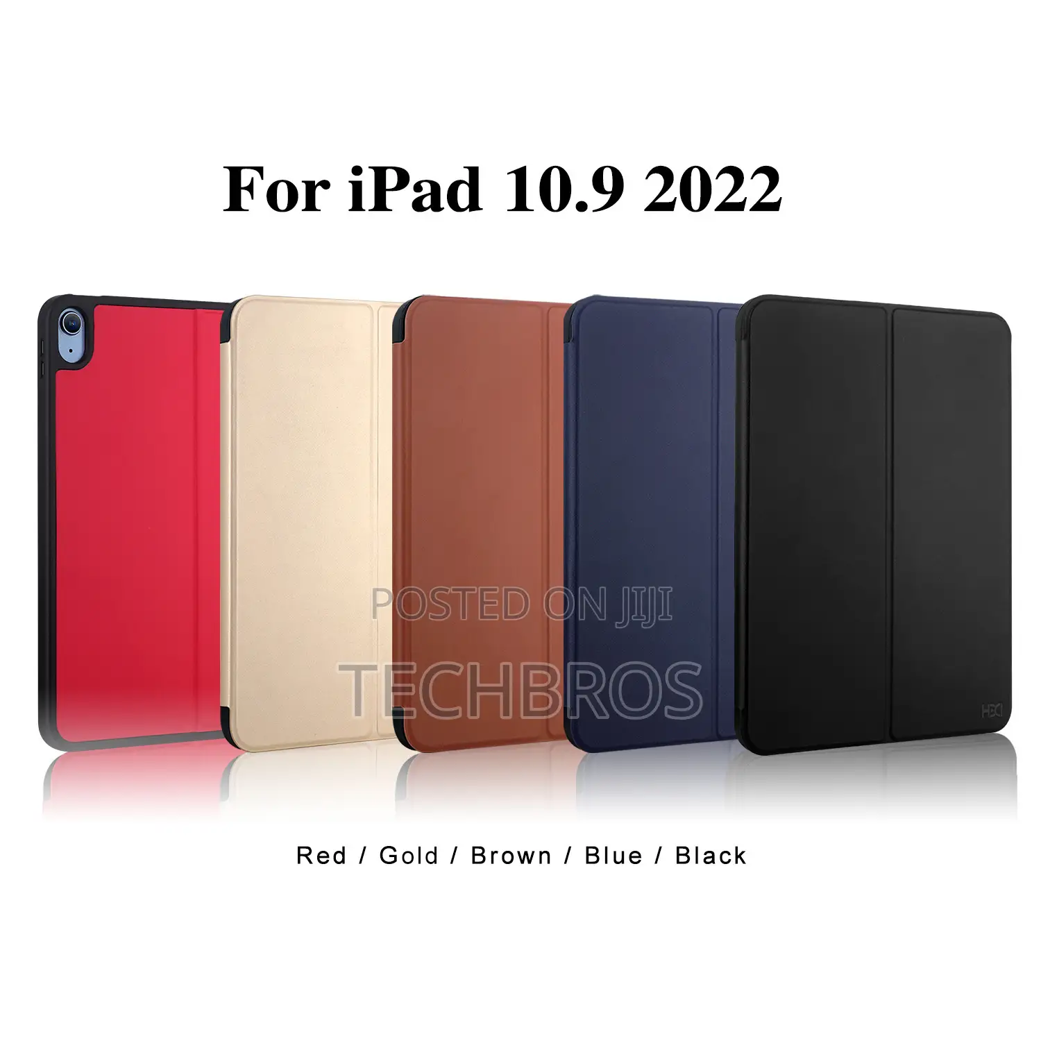 iPad A16/10th Gen Original Leather Case