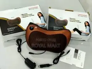 Car Home Massage Pillow