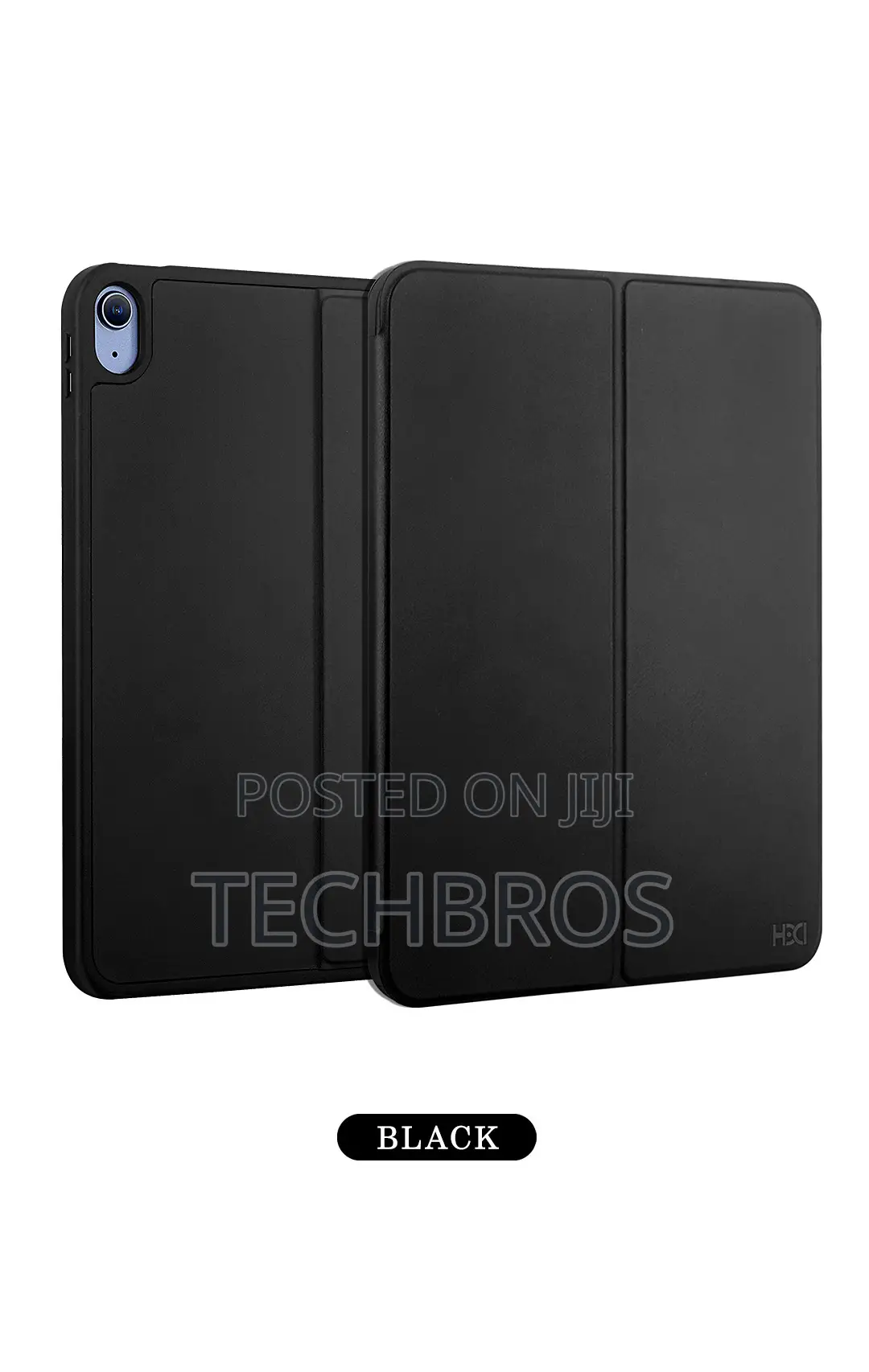 iPad 10.2 / 10.5 Air Original Double Sided Leather Cases