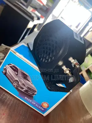 Reverse Alarm