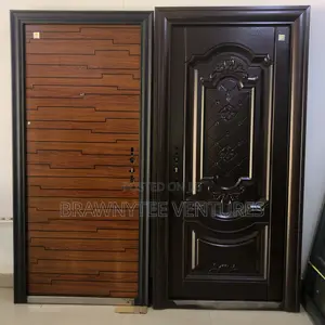 Brawnytee Single Doors