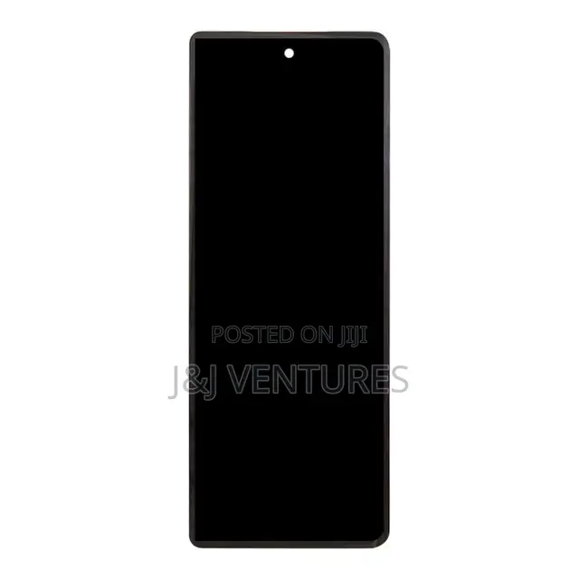 Samsung Z Fold 3 Screen