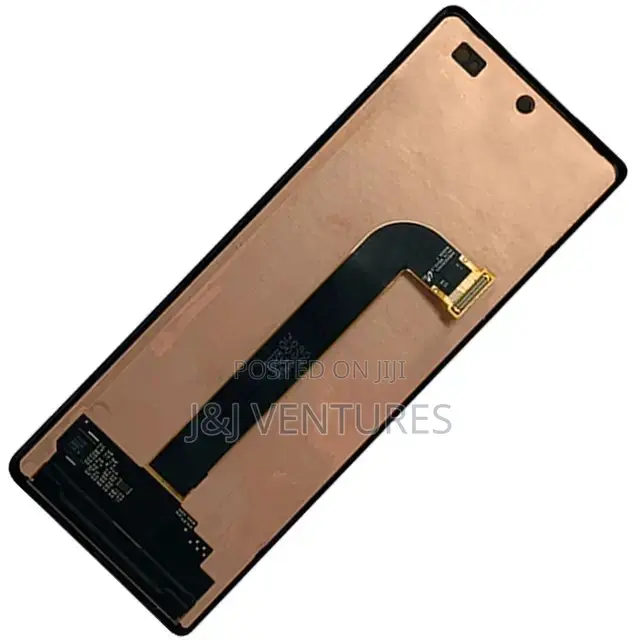 Samsung Z Fold 3 Screen