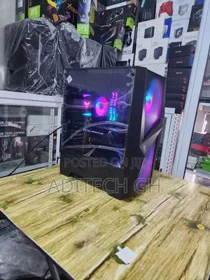 New Desktop Computer MSI Model 64GB AMD Ryzen 9 SSD 1T