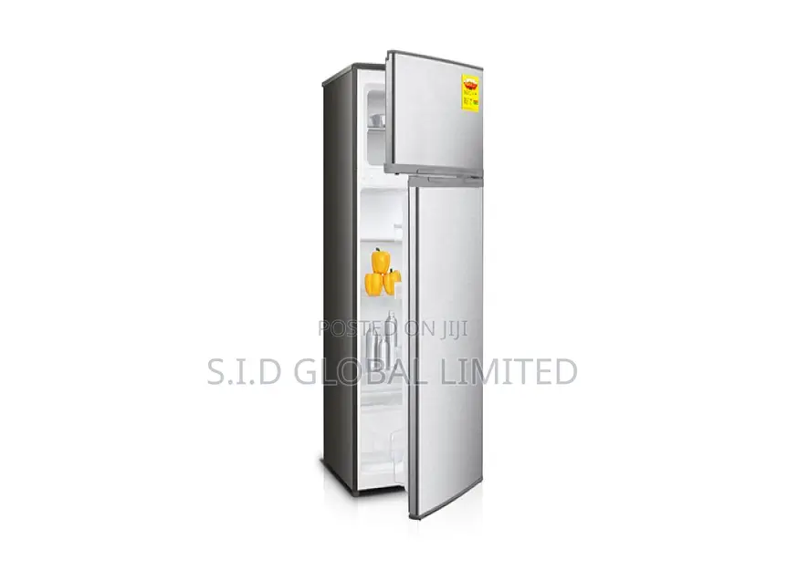 Superb NASCO-198LTR-TOP-MOUNT-REFRIGERATOR-NASF2-24KD