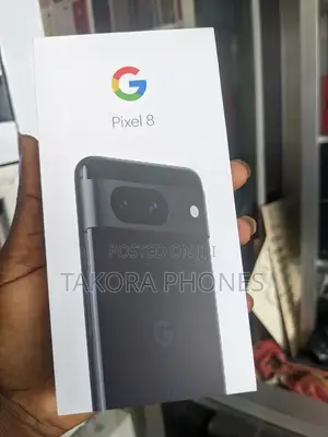 New Google Pixel 8 256 GB Gold