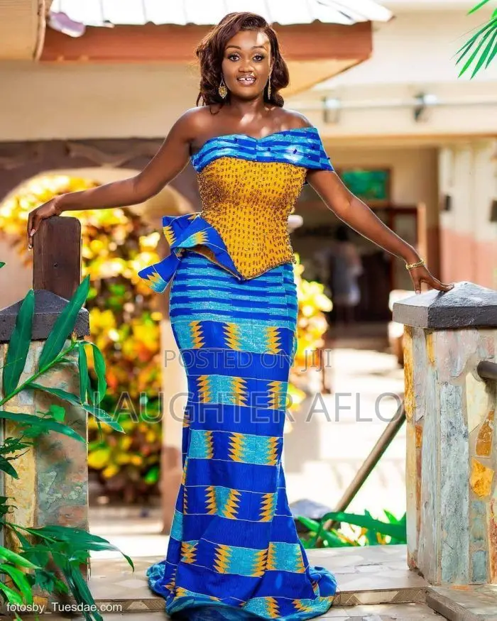 Kente for Sale