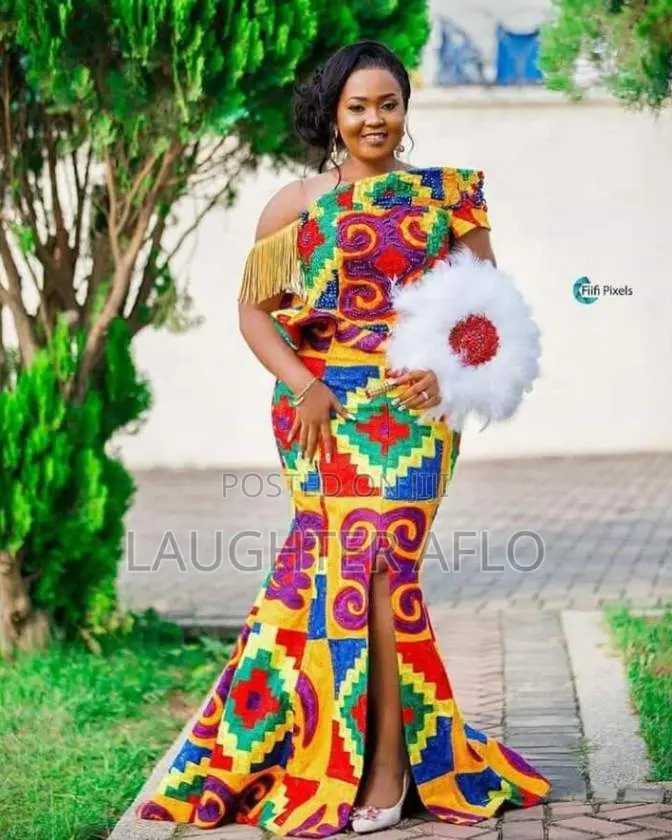 Kente for Sale