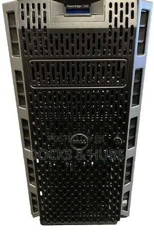 Server Dell PowerEdge T330 64GB Intel Xeon HDD+SSD 4T