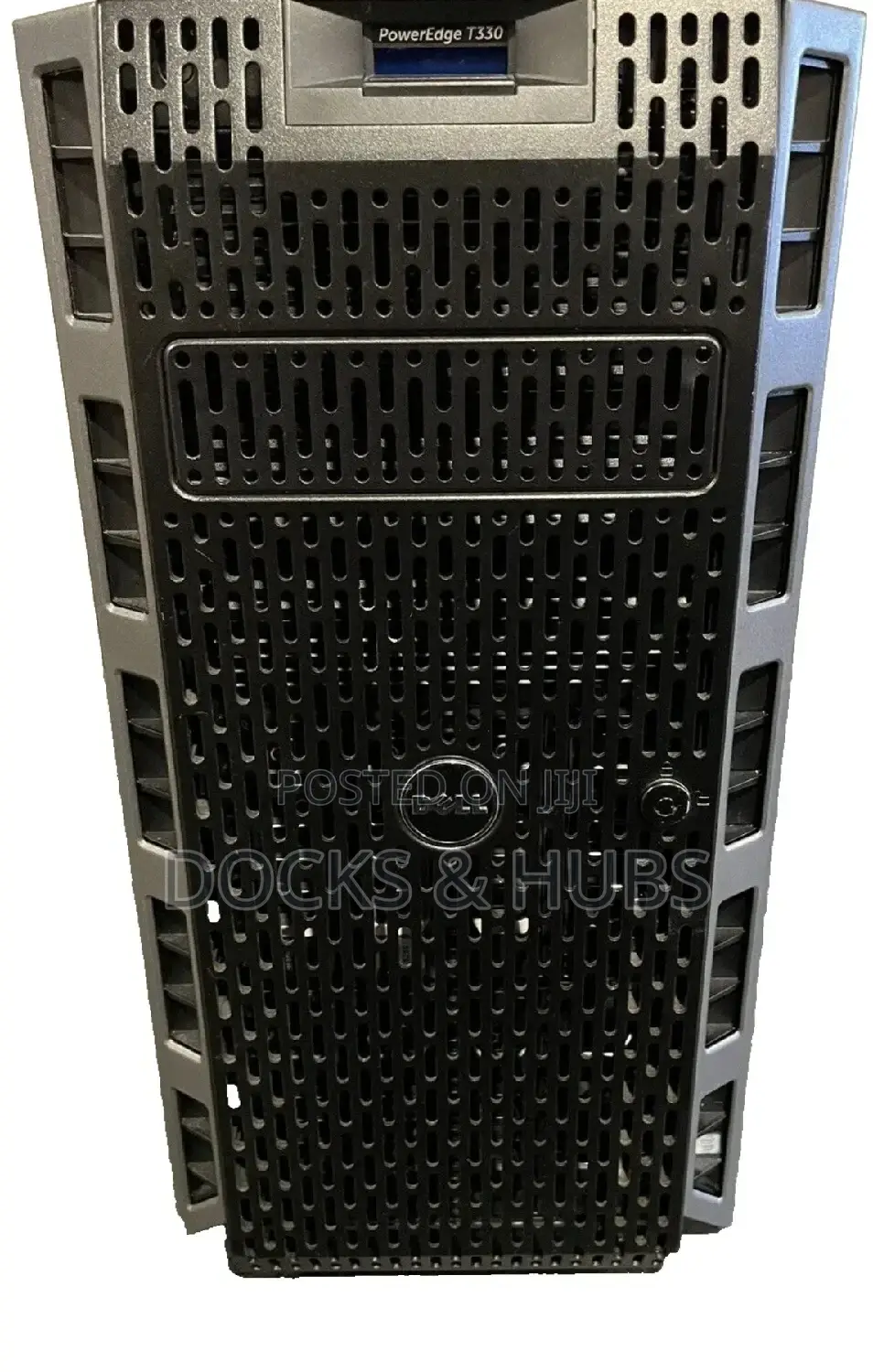 Server Dell PowerEdge T330 64GB Intel Xeon HDD+SSD 4T