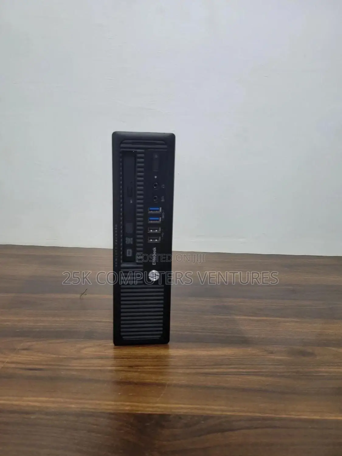 Desktop Computer HP EliteDesk 800 G3 8GB Intel Core i5 HDD 500GB