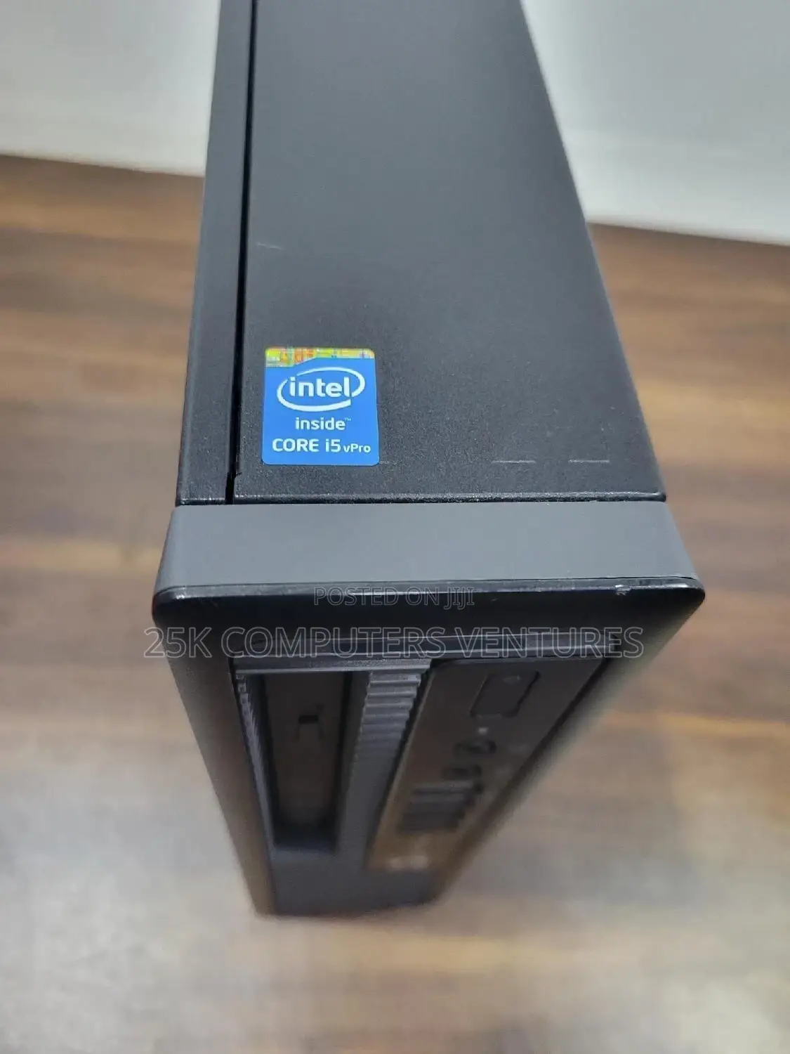 Desktop Computer HP EliteDesk 800 G3 8GB Intel Core i5 HDD 500GB
