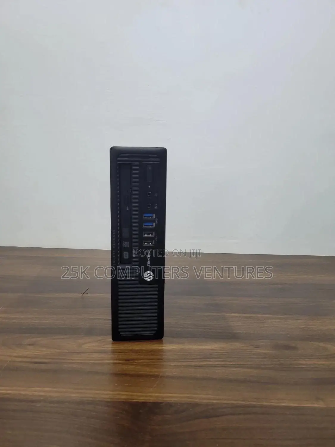 Desktop Computer HP EliteDesk 800 G3 8GB Intel Core i5 HDD 500GB