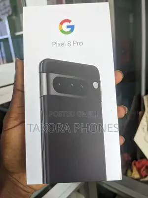 New Google Pixel 8 256 GB Gold
