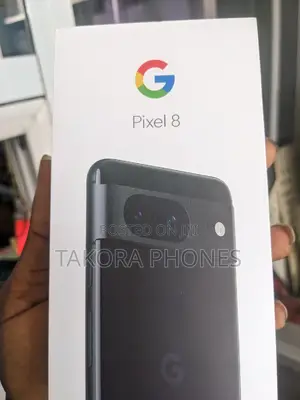 New Google Pixel 8 256 GB Gold