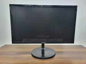 Samsung S22f350fhu 22′′ Full Hd Led Monitor 1920×1080 5 Ms Hdmi Vga