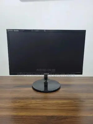 Samsung S22f350fhu 22′′ Full Hd Led Monitor 1920×1080 5 Ms Hdmi Vga