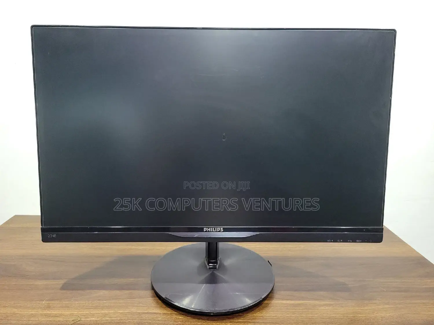 Philips 224e 21.5′′ Full Hd Ah-ips Monitor (1920×1080, 60 Hz, Hdmi/Vga