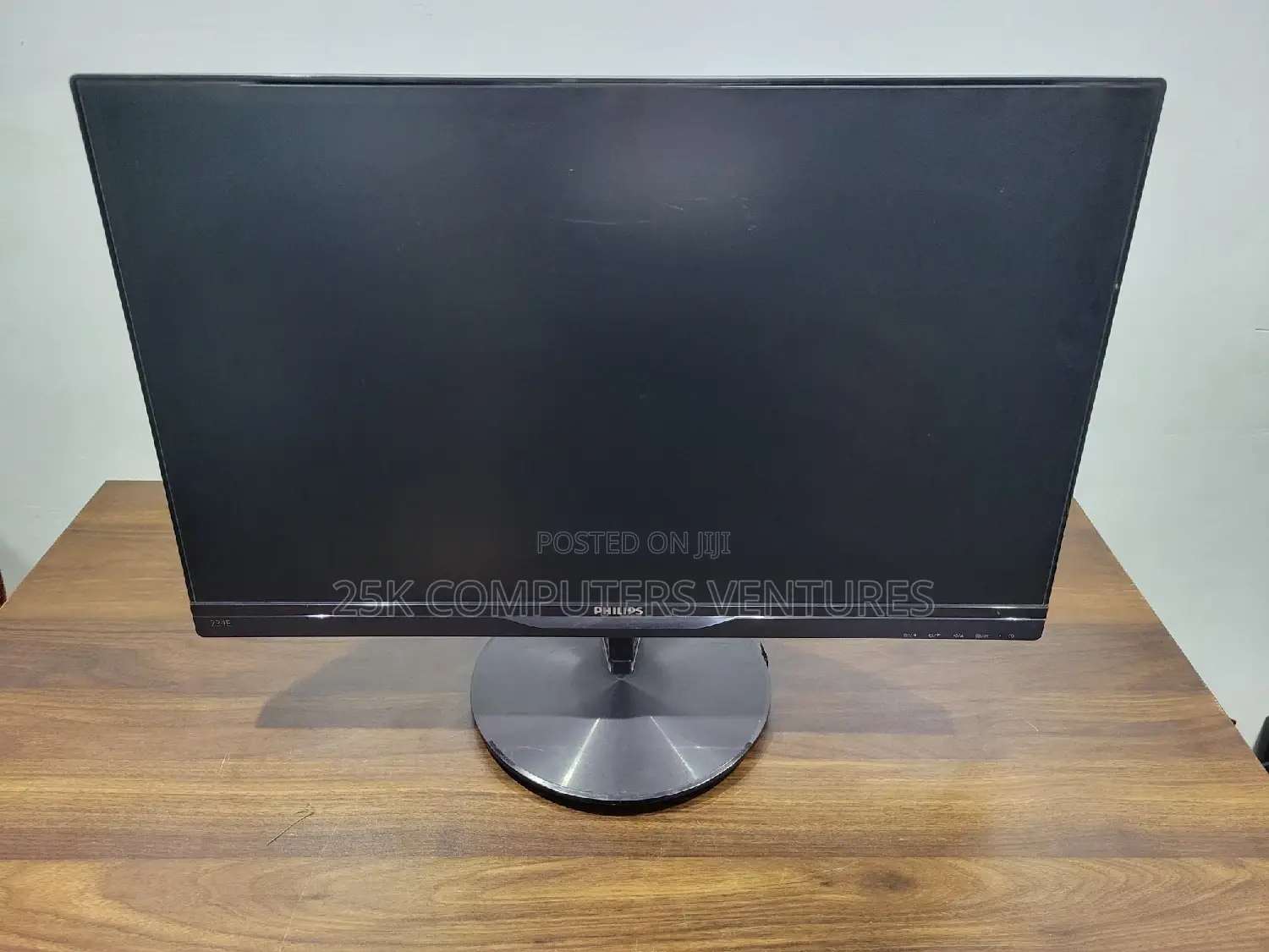 Philips 224e 21.5′′ Full Hd Ah-ips Monitor (1920×1080, 60 Hz, Hdmi/Vga