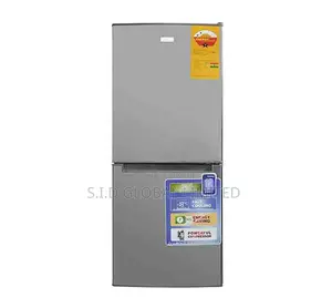 Available NASCO 147L Gross Double Door Refrigerator (DD2-20/