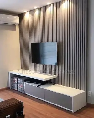 Modern Tv and Entertainment Unit