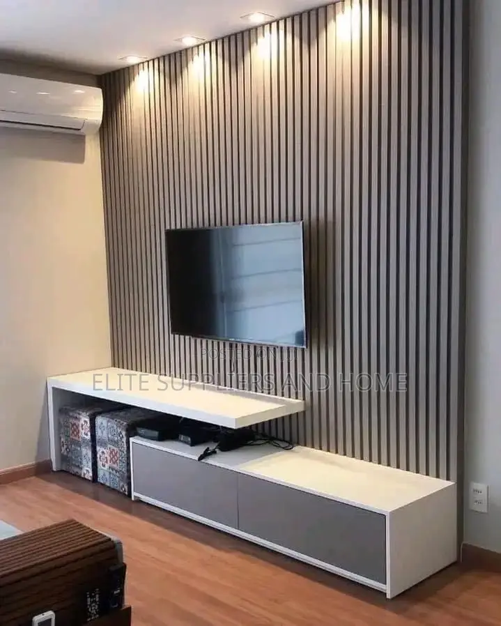 Modern Tv and Entertainment Unit