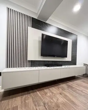 Modern Tv and Entertainment Unit