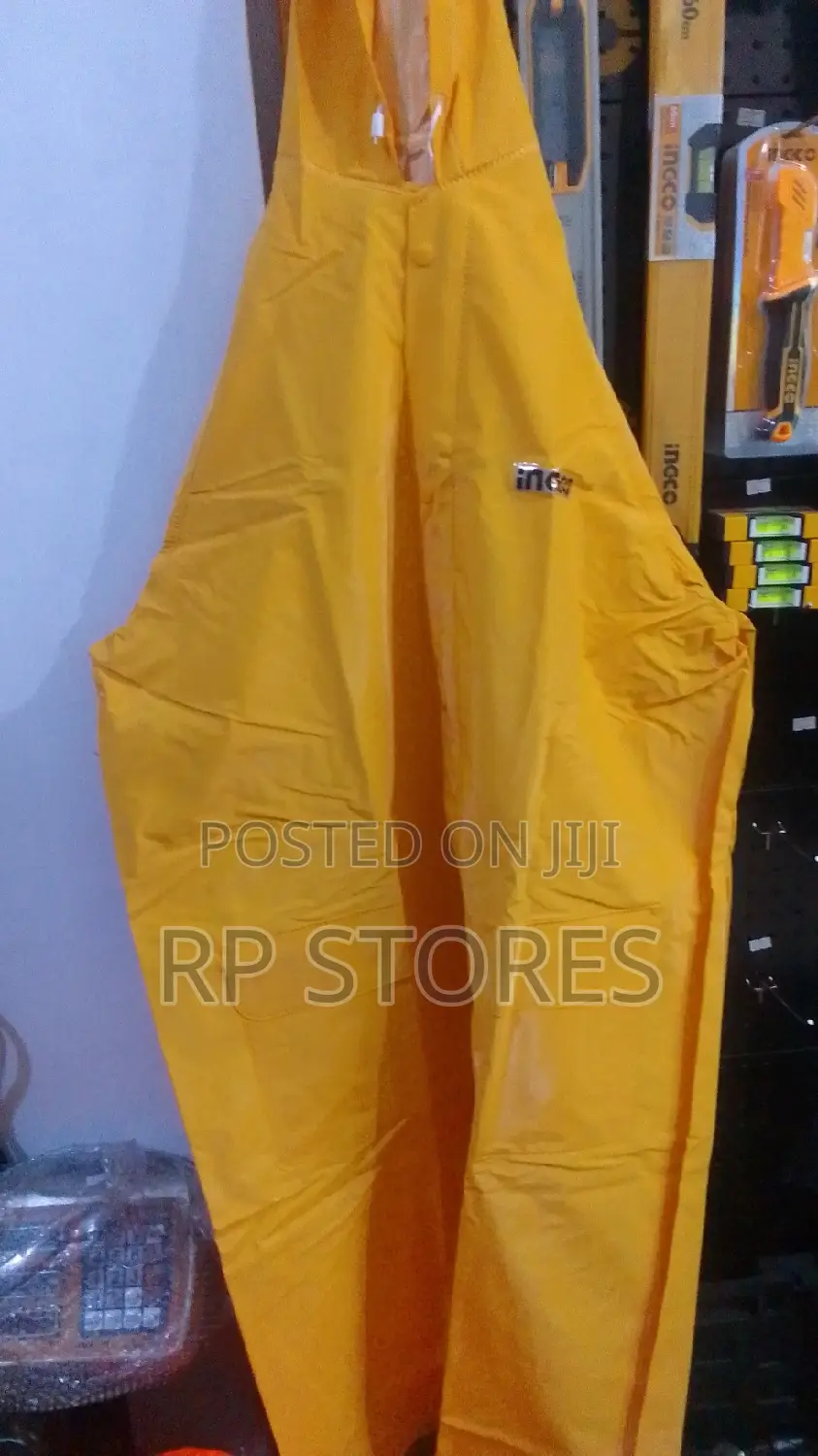 Ingco Rain Coat